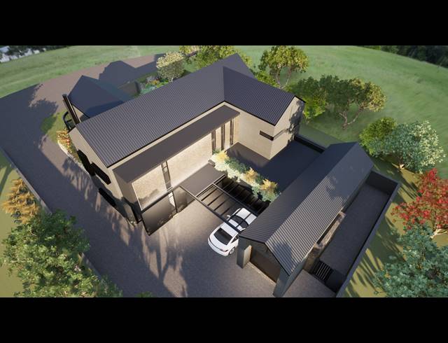 4 BEDROOM HOUSE FOR SALE IN HELDERFONTEIN ESTATE
